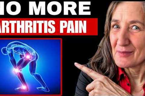 HEAL Joint Pain And Arthritis VERY FAST In 1 WEEK | Barbara O'Neill