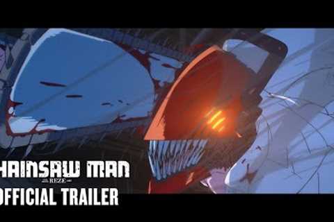CHAINSAW MAN – THE MOVIE: REZE ARC | Official Trailer | In Cinemas September 26, 2025