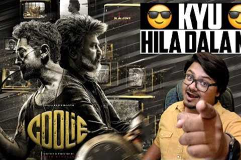 Coolie Movie Review | Yogi Bolta Hai