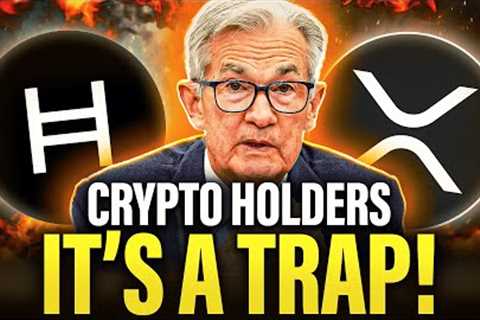 WARNING: This Crypto Crash Is A TRAP | Bitcoin, Ethereum, XRP & More