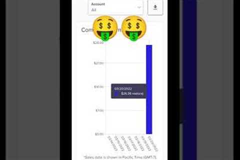 Clickbank Earning Proof 🔥 #affiliatemarketing #shorts