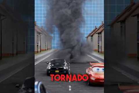 How To Survive A Tornado 😲