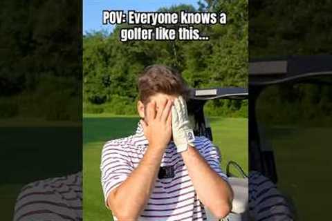 “I would definitely hit them” 🤣 #golf #golfing
