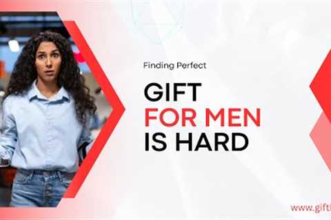 Find Amazing Gifts for Men