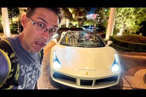 🔴 Vegas Strip dead Friday!?! 🤬 1080p Livestream