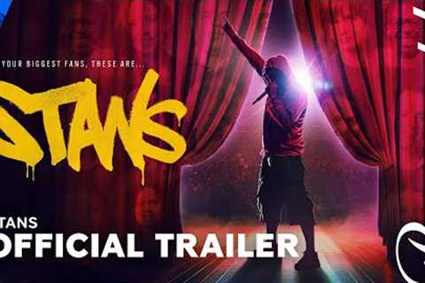 STANS | Official Trailer | Paramount+