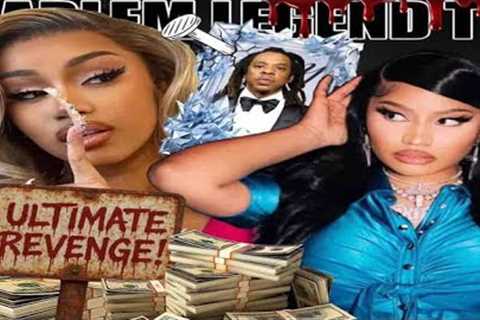 🔥 SEAN PETTY CARTER GETS THE LAST LAUGH ON NICKI MINAJ?! CARDI B DROPS IMAGINARY PLAYERS” REMAKE!