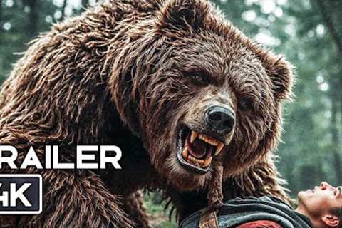 THE RAGE Official Trailer (2025) Action, Thriller Movie HD