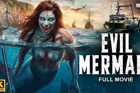 EVIL MERMAID - Full Hollywood Horror Movie | English Movie | Free Movies | Thriller Movies