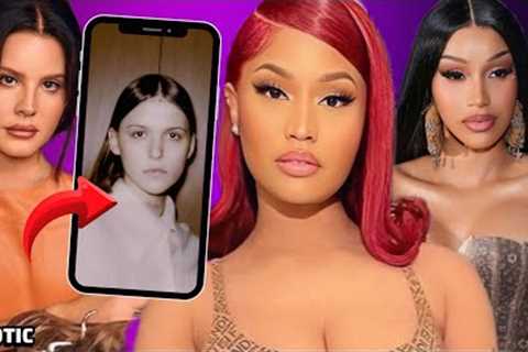 Nicki Minaj praises Lana Del Rey and her new song mentioning Ethel Cain😱CardiB Song Trashed by..