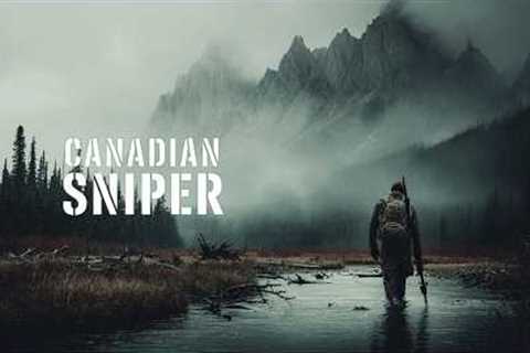 This Movie Will Keep You in Suspense Until the Very Last Second! | Canadian Sniper | Full Movie