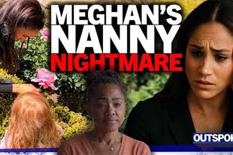 Won't do it anymore! Meghan Markle's new crisis as another nanny & own mum Doria Ragland QUITS
