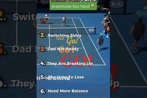Funniest Tennis Fails Part 3 #tennis #funnyvideos #fails #funny #fail