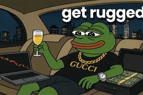 How to Make +20K a Day RUG PULLING Meme Coins (WITH PROOF)