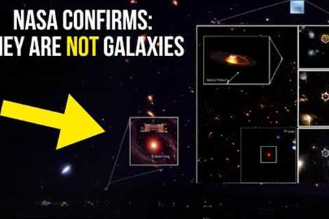 Nobel Prize Winner Warns: “It’s a Different Universe” the James Webb Telescope Saw Strange Things...