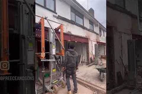 Extension #construction #builder #roofer #renovation #extension #building #houseextension