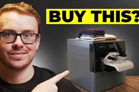 7 Business Machines You Can Buy to Start Making Money FAST