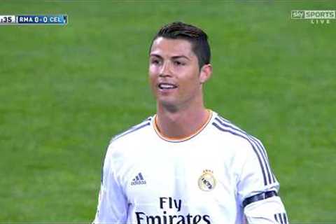 Cristiano Ronaldo 2013-2014 👑 Ballon D'or Form, Skills, Free Kicks, Dribbles, Showboating &amp;..