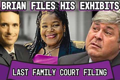 Brian Boone Gets the Last Word | Final Court Filing | Boone v Boone