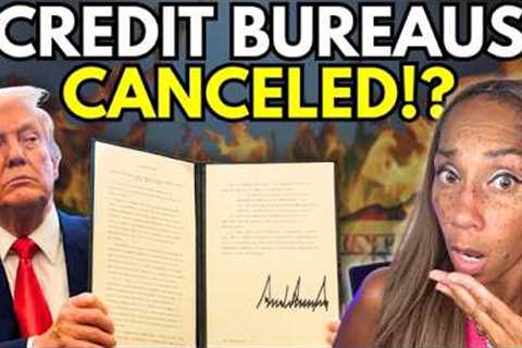 Trump CANCELING FICO Scores? | Trump War With The Credit Bureaus!