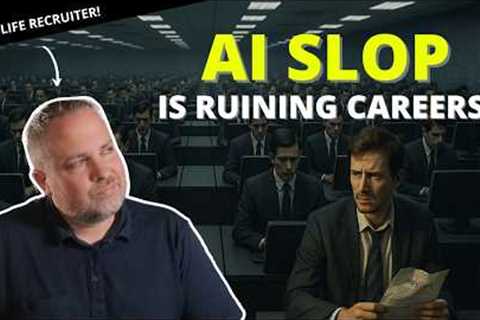 The Dark Side of AI: Why “AI Slop” is Destroying Careers