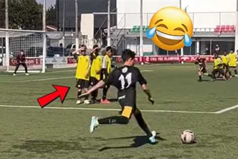 Best Football Videos Of 2025 ⚽️🔥Funny Moments, Fails, Skills & Goals Compilation #12