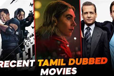 Recent Tamil Dubbed Movies & Series | New Tamil Dubbed Movies | Playtamildub