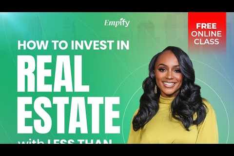 How to Invest in Real Estate Starting with Less Than $200
