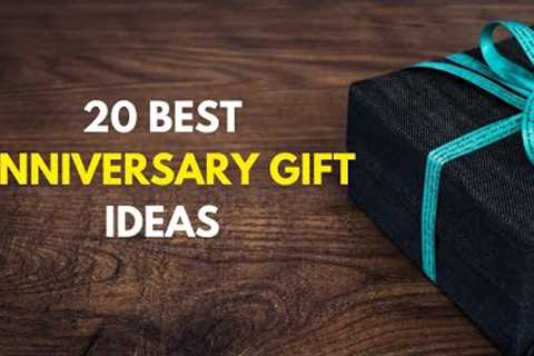 20 Best Wedding Anniversary Gift Ideas In India | Marriage Anniversary Gift Ideas 2025