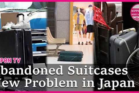 Abandoned Suitcases in Japan: A New Social Problem