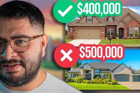 Negotiation Mistakes Home Buyers Should Avoid
