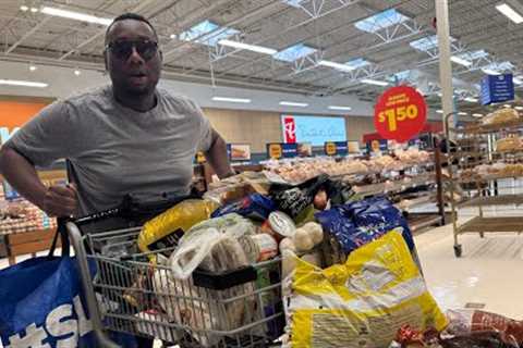 SHOCKED By How Expensive Grocery Prices Are in Canada! Shopping Vlog