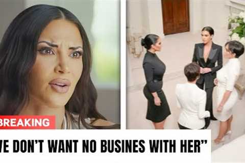 Meghan Markle BEGS Kardashians For HELP As Her Big Hollywood DREAM Falls Apart Fast