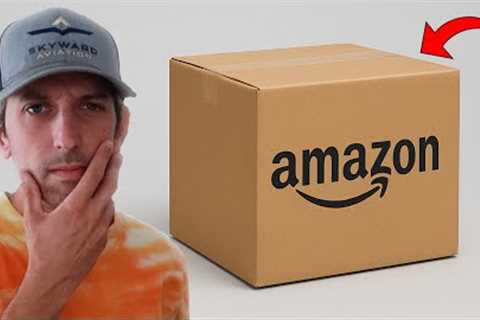 I Bought an Amazon Mystery Box For $25 - What's Inside?