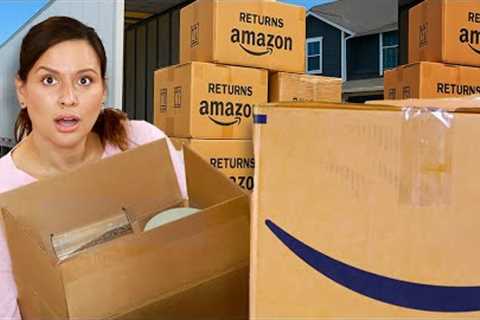 I Bought $200 Mystery Box of Amazon RETURNS (Part 3)