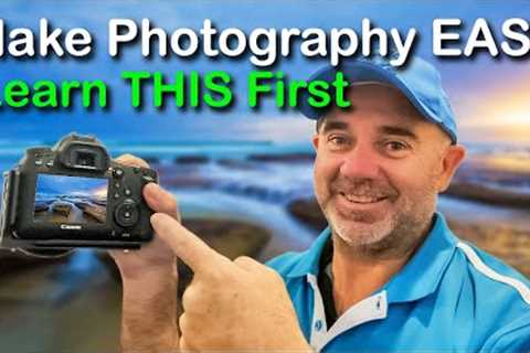 Photography for Beginners - Where to START