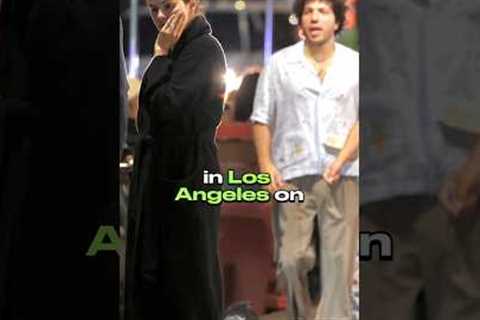 Selena Gomez Steps Out Casually for Dinner with Fiancé Benny Blanco in Los Angeles.