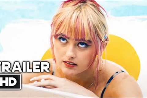 GRIFFIN IN SUMMER Official Trailer (2025) Kathryn Newton, Melanie Lynskey Movie HD