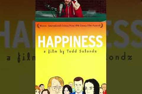 5 Second Movie Reviews | #movies #cinema #review #shorts #funny (Happiness 1998) #happiness #awkward
