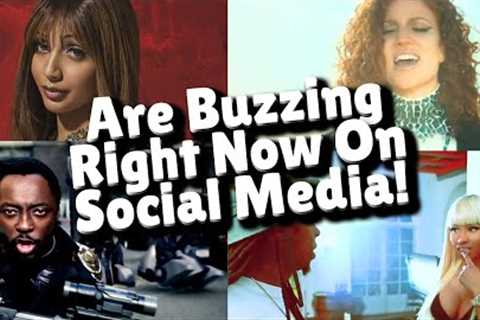 Top 70 Songs that are buzzing right now on social media! - AUGUST 2025!