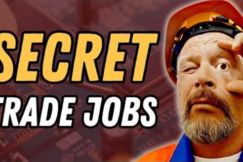 Top 5 Highest Paying Trade Jobs No One Is Talking About in 2025