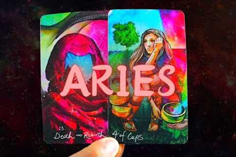 ARIES I’M SORRY YOU HAVE TO HEAR THIS TRUTH… 😞 THEY’RE ABOUT TO DO THIS TO YOU...💔 AUGUST 2025