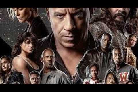Fast X 🔥 Full Movie 🔥 New Action Movie English HD
