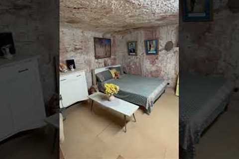 UNDERGROUND Home in Coober Pedy