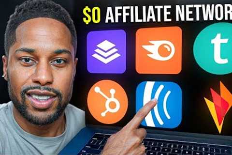 9 Best Affiliate Networks You Need To Join in 2025 (To Make Money)