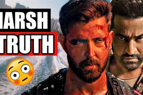War 2 Movie Review & Analysis | Hrithik Roshan | Junior NTR | Kiara Advani