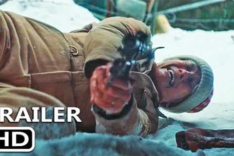 DEAD OF WINTER Official Trailer (2025)