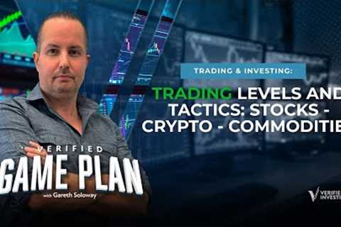 Trade Alerts, Market Analysis For S&P, Stocks, Commodities And Crypto