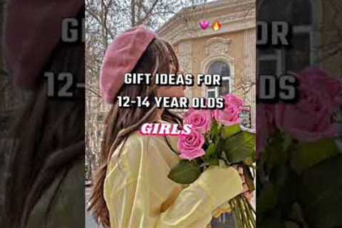 Gift ideas for 12-14 year old (girls) | aesthetic gift ideas ✨🌼#giftideas #aesthetic
