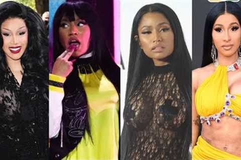 Cardi B ADMITS Nicki Minaj is QUEEN OF RAP & L!ES+Jay Z SHADES Cardi’s D!SCOUNTED FLOP &..